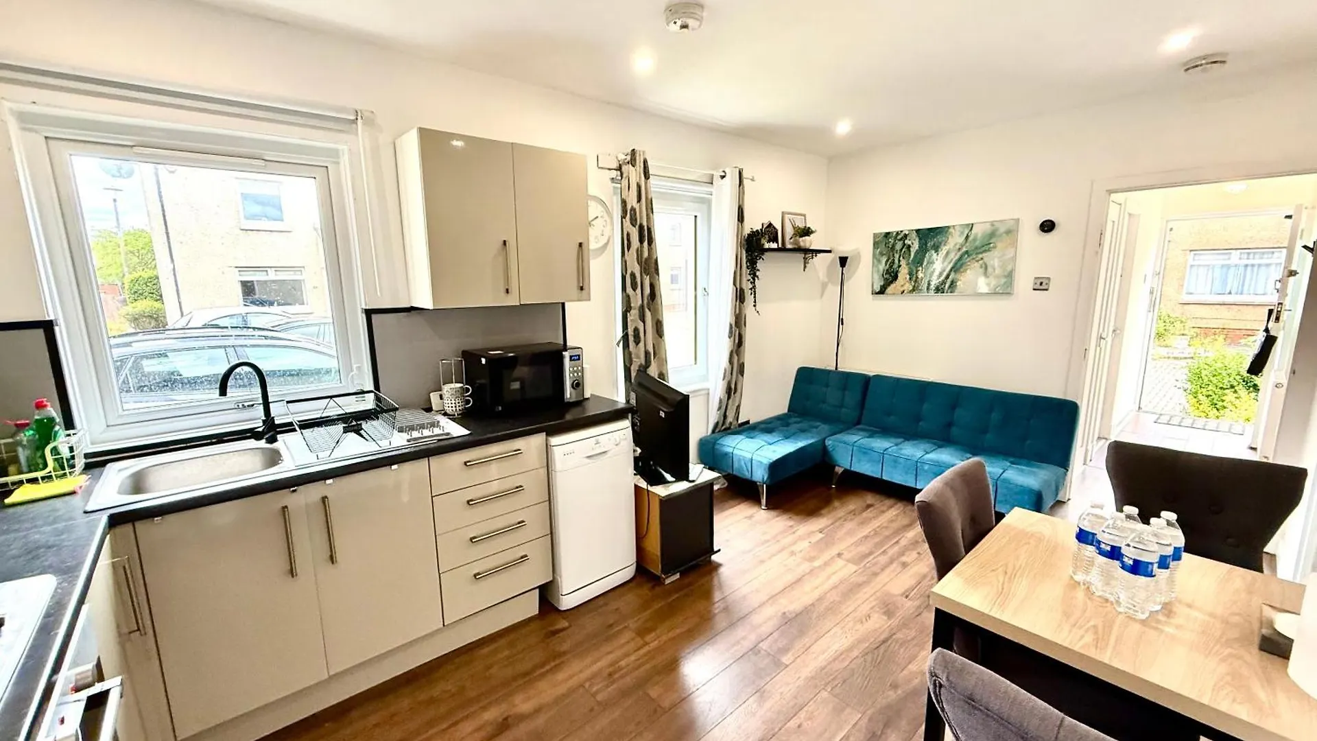 Casa de Férias South Gyle House - Superfast Wifi And Free Parking - 7 Minutes To Edinburgh Airport Vila Reino Unido